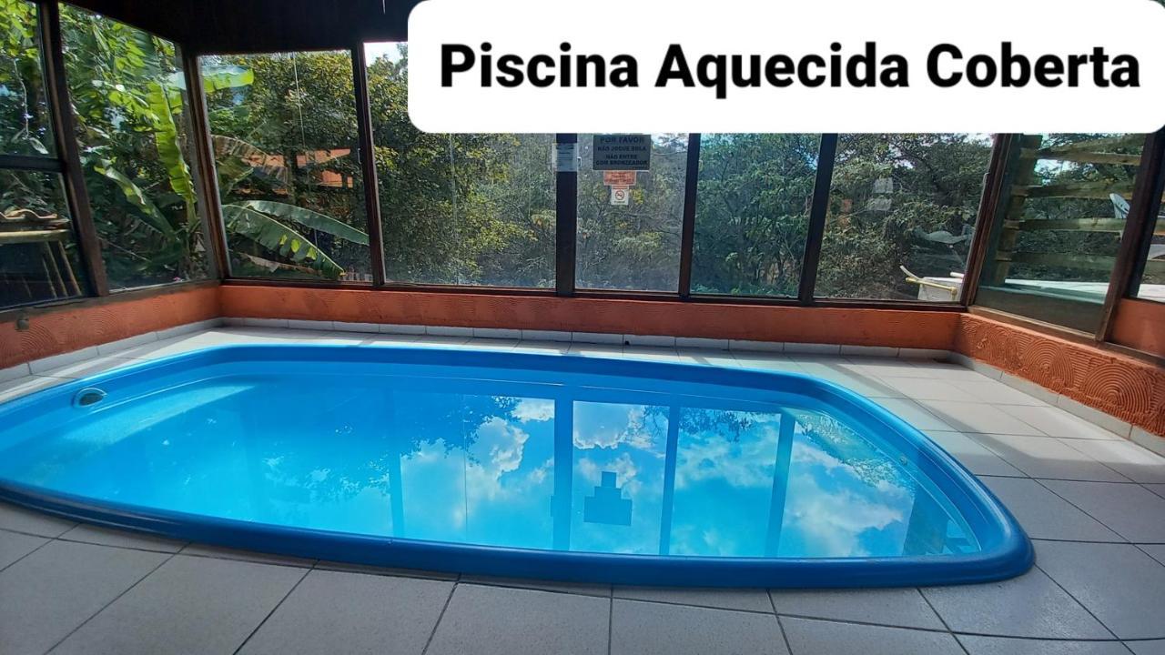 Pousada Canto Das Aguas Serra do Cipo National Park Exterior foto